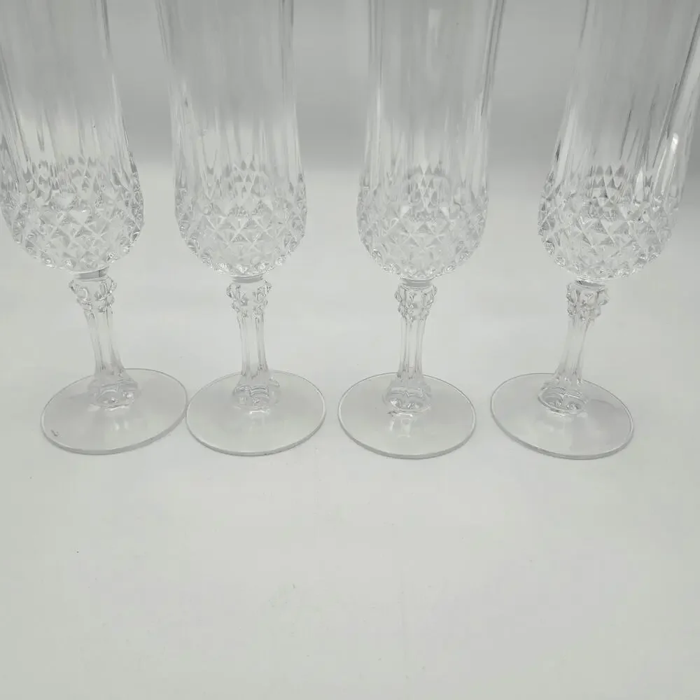 Cristal d’Arques Longchamp 8